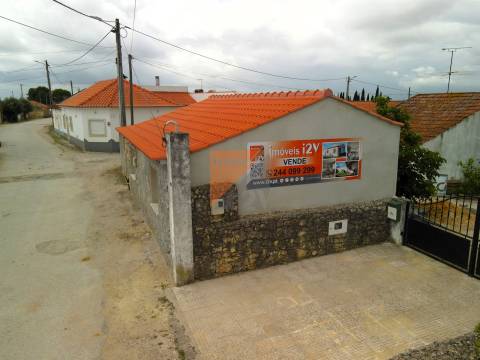 Moradia Isolada T2 Venda em Brogueira, Parceiros de Igreja e Alcorochel,Torres Novas