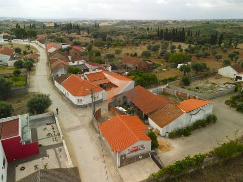 Moradia Isolada T2 Venda em Brogueira, Parceiros de Igreja e Alcorochel,Torres Novas