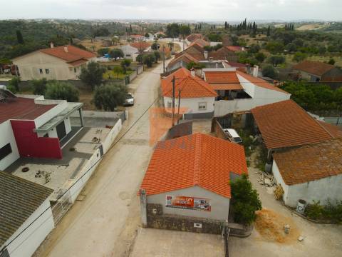 Moradia Isolada T2 Venda em Brogueira, Parceiros de Igreja e Alcorochel,Torres Novas