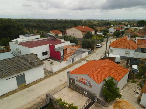 Moradia Isolada T2 Venda em Brogueira, Parceiros de Igreja e Alcorochel,Torres Novas