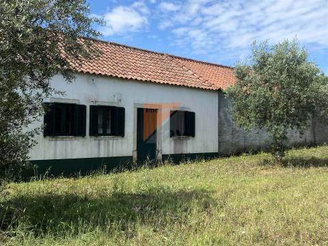 Moradia Isolada T2 Venda em Chão de Couce,Ansião