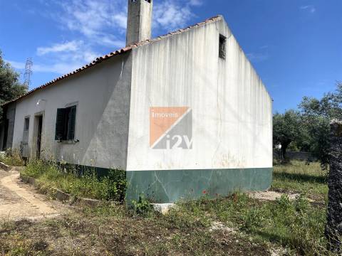 Moradia Isolada T2 Venda em Chão de Couce,Ansião