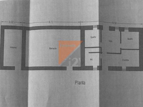 Moradia Isolada T2 Venda em Chão de Couce,Ansião