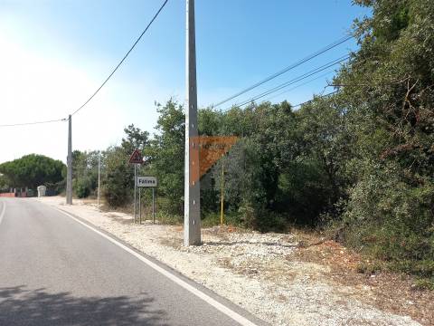 Terreno Para Construção  Venda em Fátima,Ourém