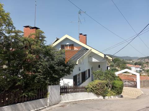 Moradia Rustica com piscina