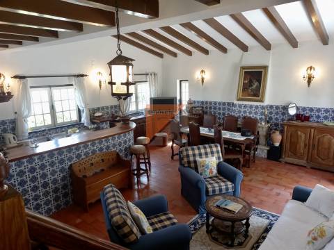 Moradia Rustica com piscina