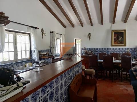 Moradia Rustica com piscina