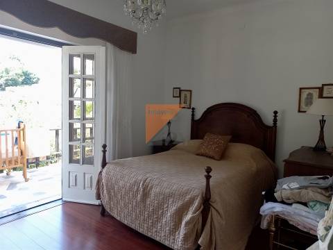 Moradia Rustica com piscina