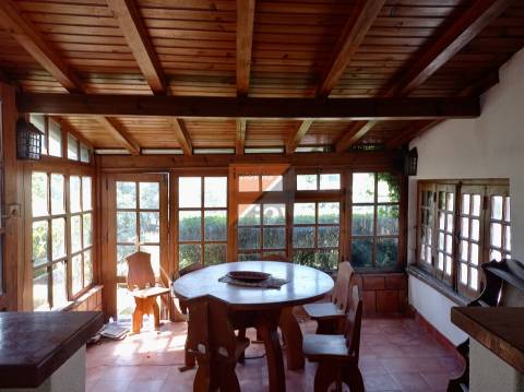 Moradia Rustica com piscina