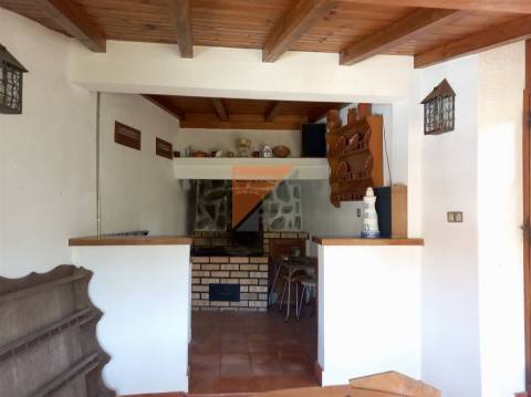 Moradia Rustica com piscina