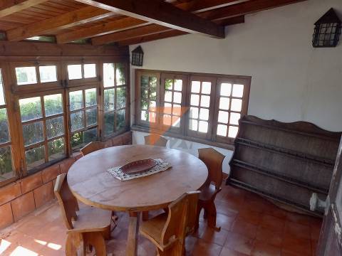 Moradia Rustica com piscina