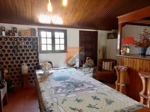 Moradia Rustica com piscina