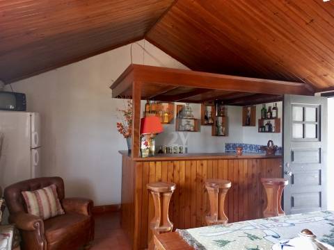 Moradia Rustica com piscina