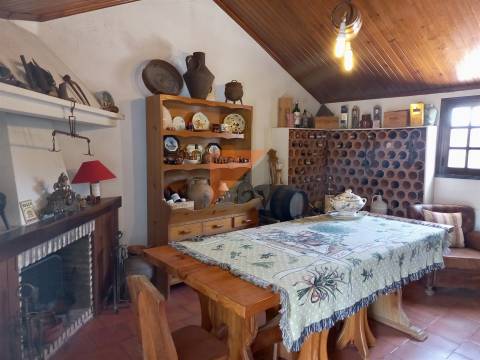 Moradia Rustica com piscina