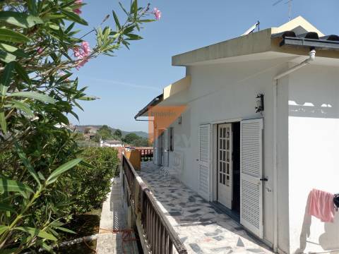 Moradia Rustica com piscina