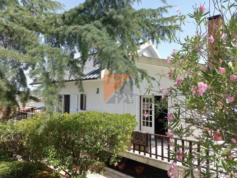 Moradia Rustica com piscina