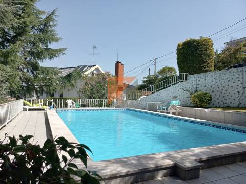 Moradia Rustica com piscina