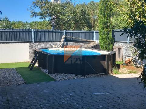 Moradia T3 Maceira Leiria