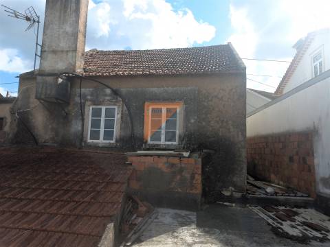 Moradias para remodelar