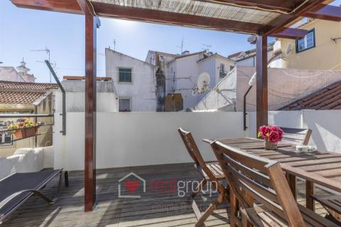 Apartamento T1 DUPLEX Venda em Santa Maria Maior,Lisboa