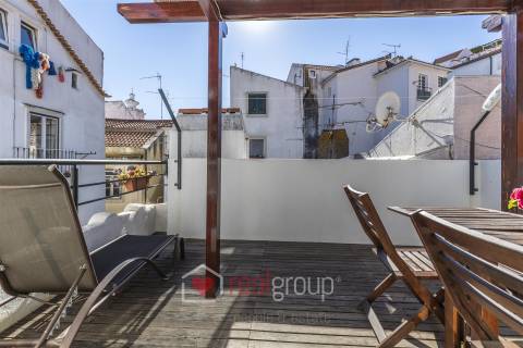 Apartamento T1 DUPLEX Venda em Santa Maria Maior,Lisboa