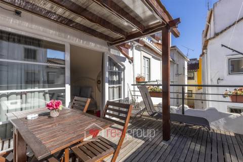 Apartamento T1 DUPLEX Venda em Santa Maria Maior,Lisboa