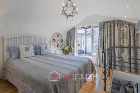 Apartamento T1 DUPLEX Venda em Santa Maria Maior,Lisboa