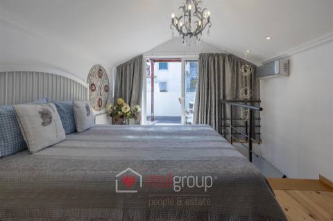 Apartamento T1 DUPLEX Venda em Santa Maria Maior,Lisboa