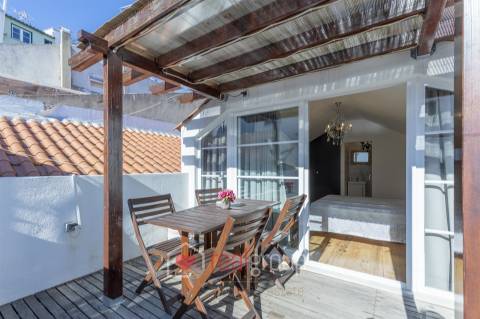 Apartamento T1 DUPLEX Venda em Santa Maria Maior,Lisboa