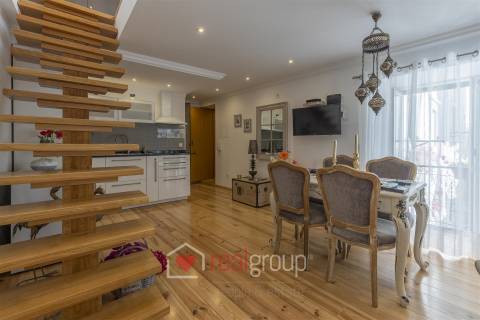 Apartamento T1 DUPLEX Venda em Santa Maria Maior,Lisboa