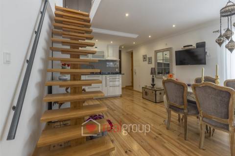 Apartamento T1 DUPLEX Venda em Santa Maria Maior,Lisboa