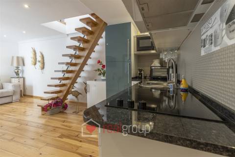 Apartamento T1 DUPLEX Venda em Santa Maria Maior,Lisboa