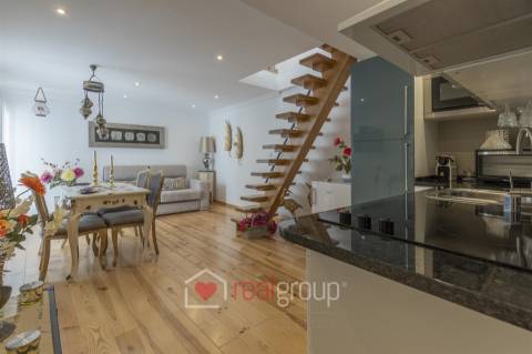 Apartamento T1 DUPLEX Venda em Santa Maria Maior,Lisboa