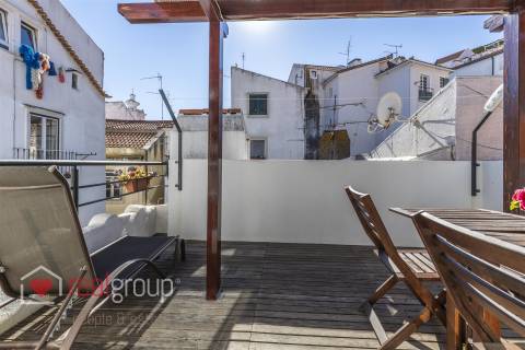 Apartamento T1 DUPLEX Venda em Santa Maria Maior,Lisboa