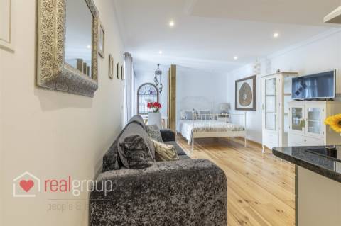 Apartamento T0 Venda em Santa Maria Maior,Lisboa