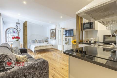 Apartamento T0 Venda em Santa Maria Maior,Lisboa