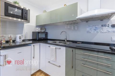 Apartamento T0 Venda em Santa Maria Maior,Lisboa