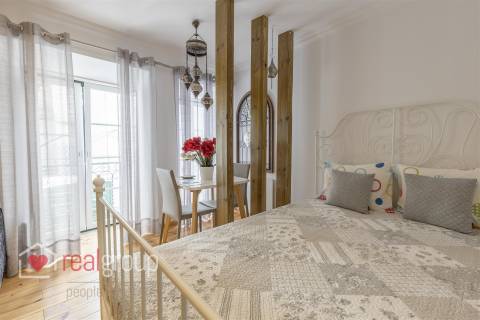 Apartamento T0 Venda em Santa Maria Maior,Lisboa