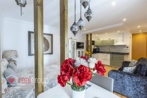 Apartamento T0 Venda em Santa Maria Maior,Lisboa