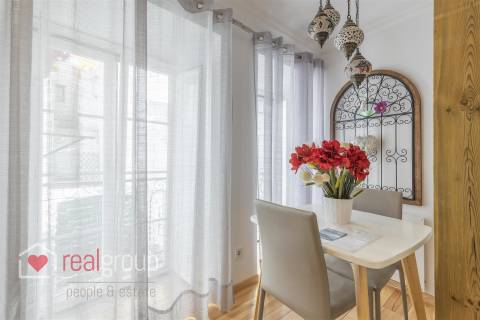 Apartamento T0 Venda em Santa Maria Maior,Lisboa