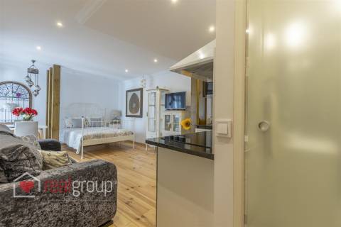 Apartamento T0 Venda em Santa Maria Maior,Lisboa