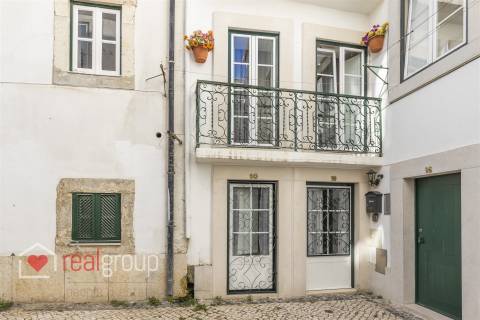 Apartamento T0 Venda em Santa Maria Maior,Lisboa