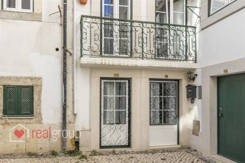 Apartamento T0 Venda em Santa Maria Maior,Lisboa