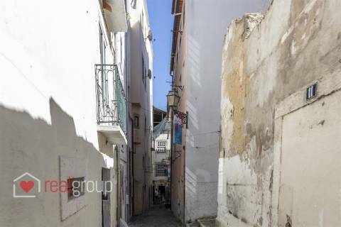 Apartamento T0 Venda em Santa Maria Maior,Lisboa