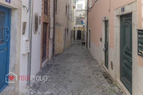 Apartamento T0 Venda em Santa Maria Maior,Lisboa