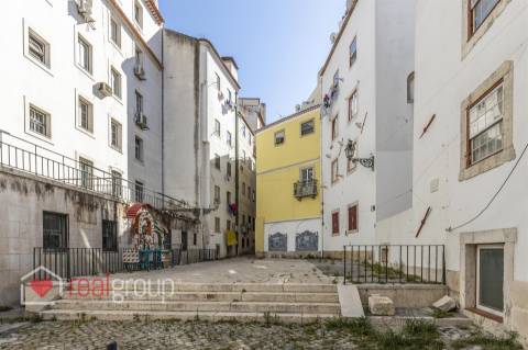Apartamento T0 Venda em Santa Maria Maior,Lisboa
