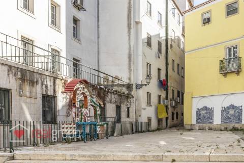 Apartamento T0 Venda em Santa Maria Maior,Lisboa