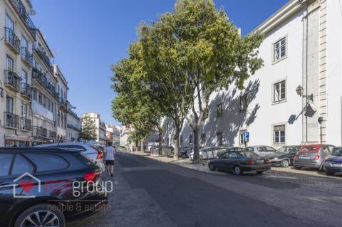 Apartamento T0 Venda em Santa Maria Maior,Lisboa