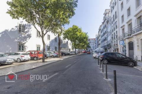 Apartamento T0 Venda em Santa Maria Maior,Lisboa