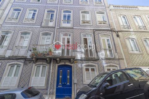 Apartamento T1 Venda em São Vicente,Lisboa